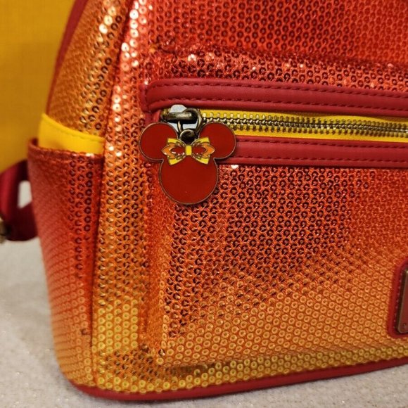 clear mini backpack goody bags Packed Party Celebrate Every Day Clear Backpack; Women's Small Fashion  Shoulder Book Bag; Great for Ladies at School, Work, Travel, and the Beach
